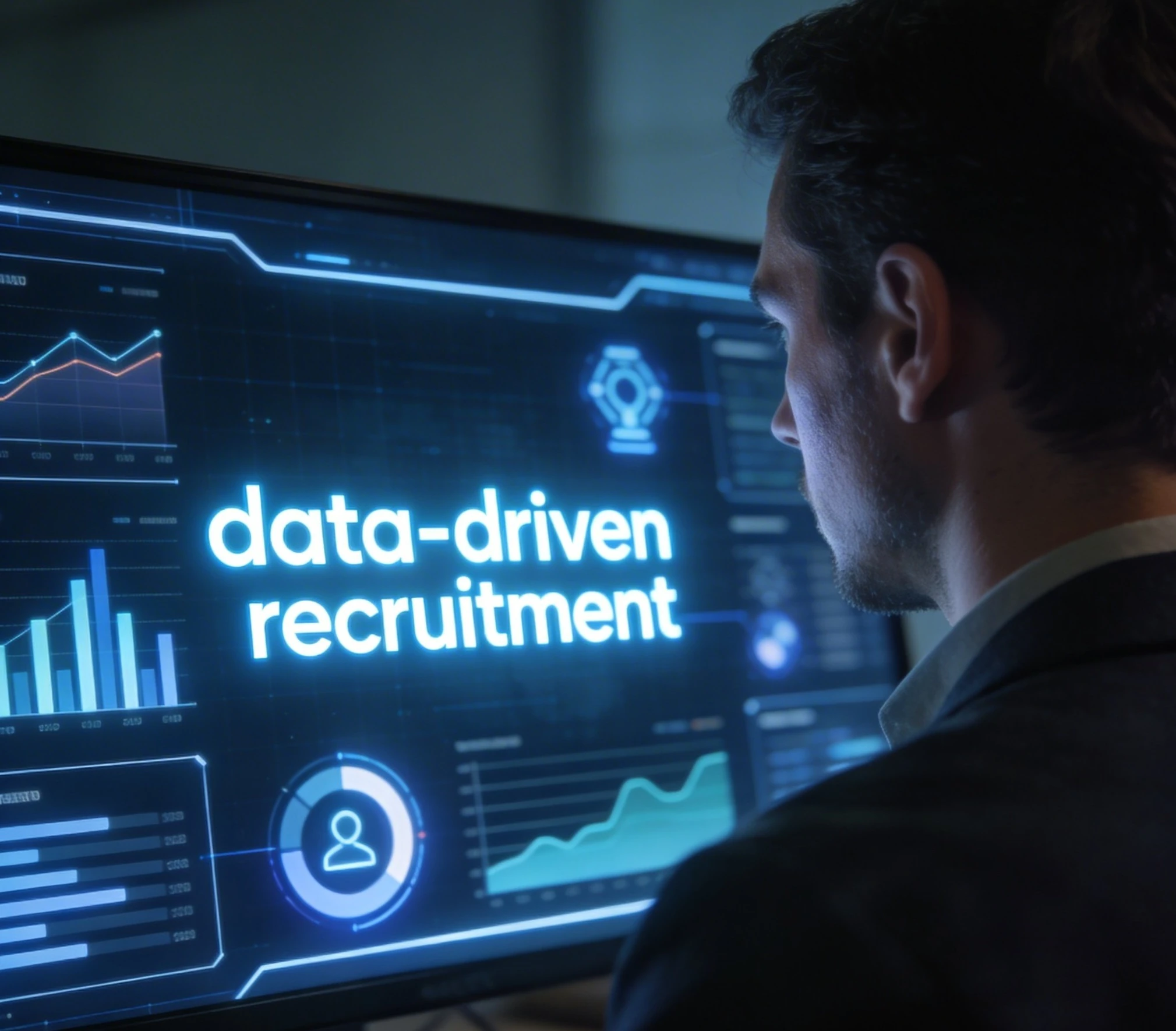 Agência de recrutamento de líderes
