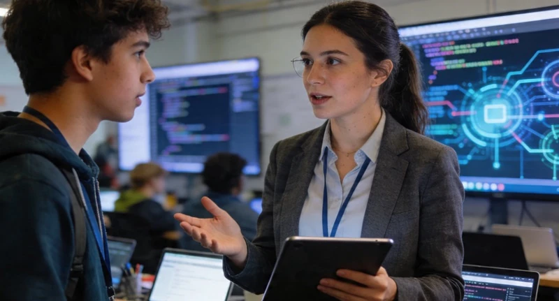 Consultoria especializada em recrutamento