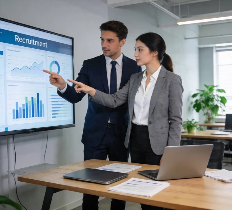 Consultoria de recrutamento