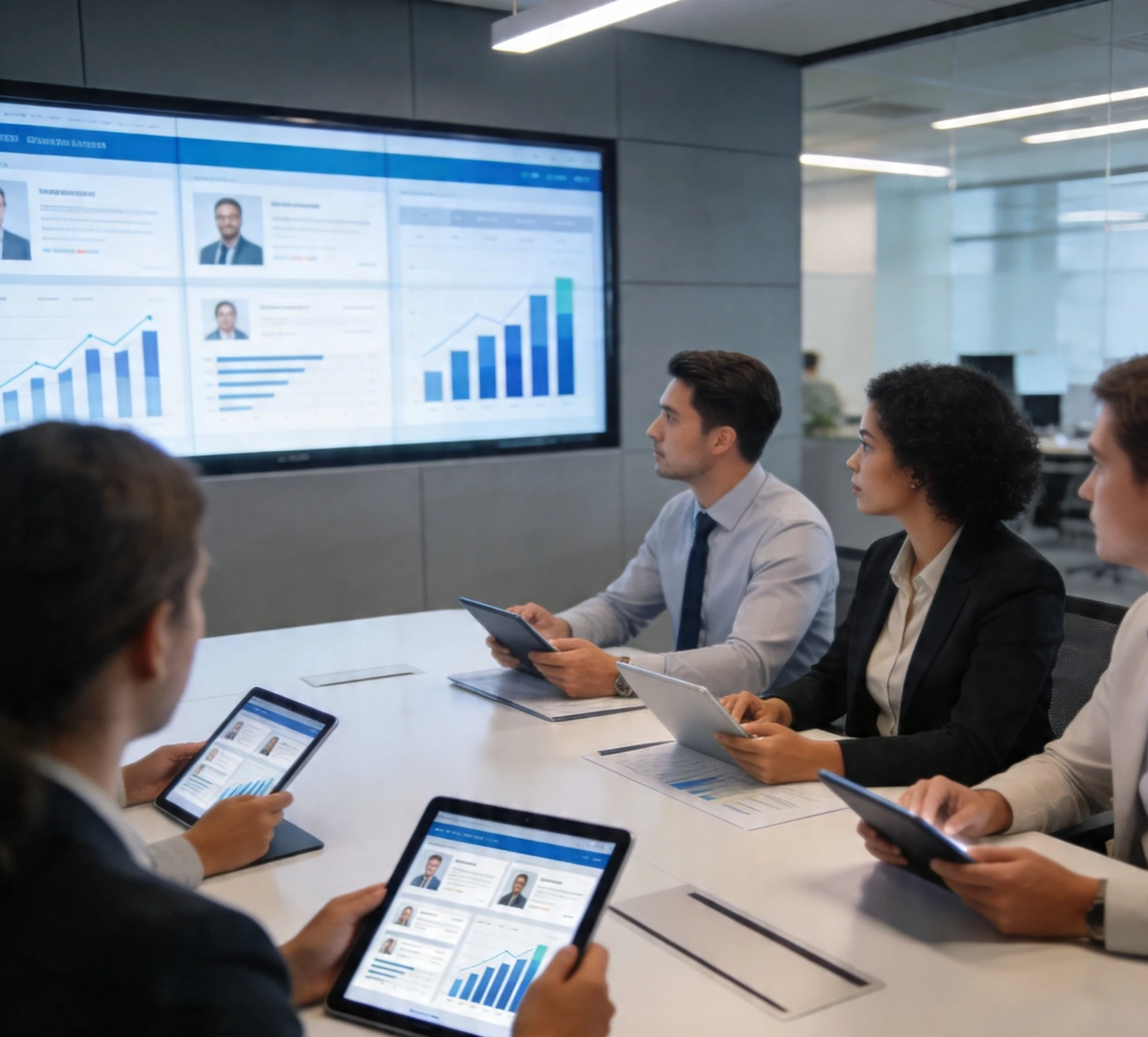 Consultoria de recrutamento e seleção
