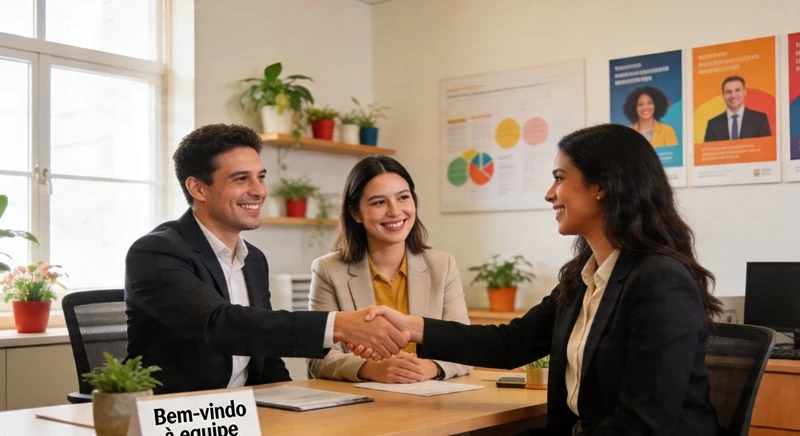 Consultoria em recrutamento de talentos