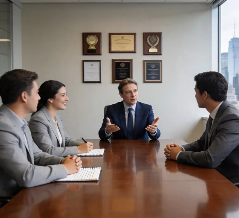 Consultoria de rh