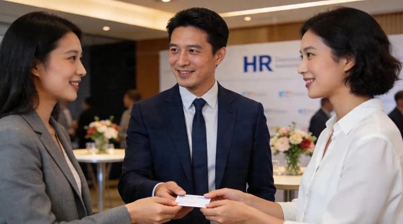 Consultoria de rh recrutamento e seleção