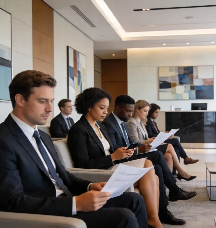 Recrutamento corporativo