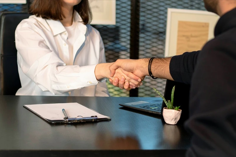Recrutamento de líderes