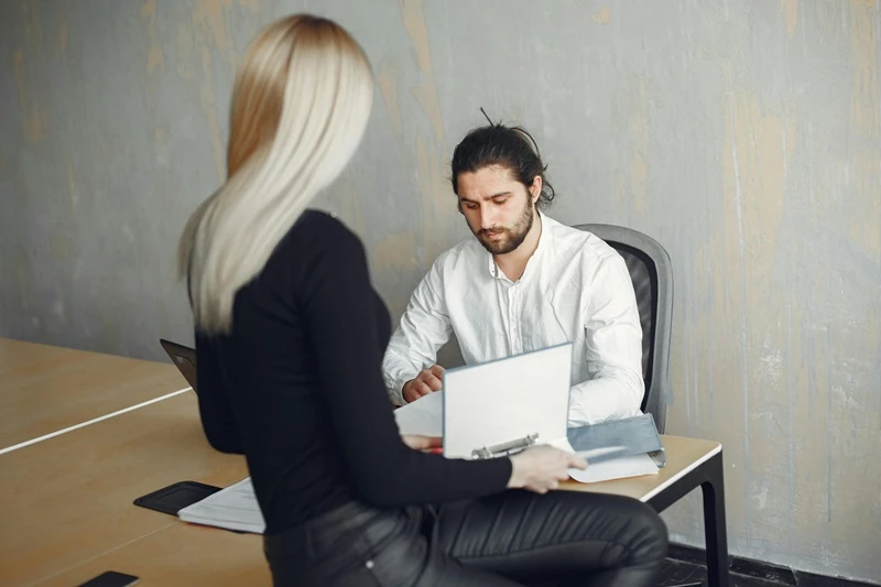 Recrutamento e seleção de colaboradores