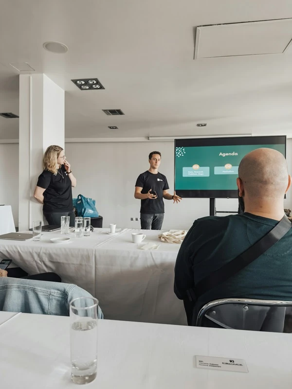 Treinamento comercial corporativo