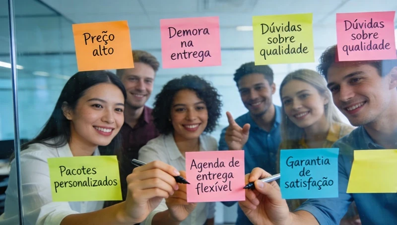 Treinamento comercial estratégico