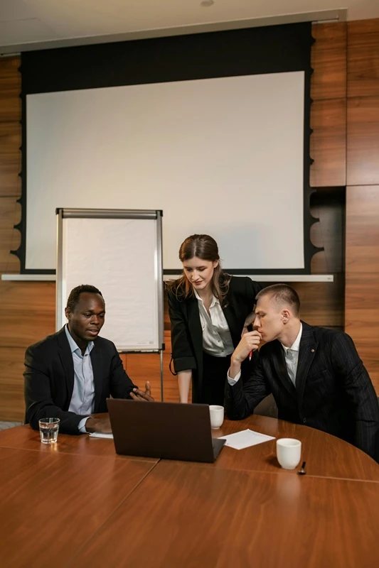 Treinamento de liderança empresarial